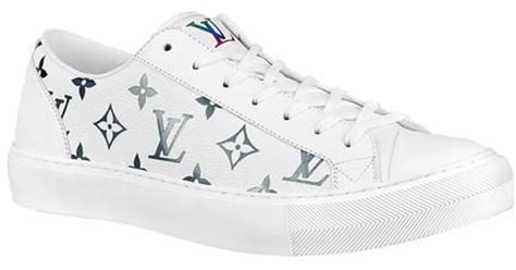 louis vuitton tattoo sneaker|match up sneaker louis vuitton.